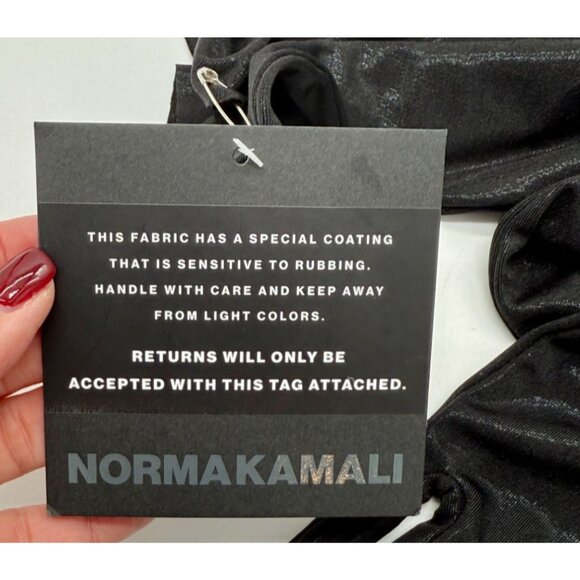 Norma Kamali Long Opera Gloves NWT - M/L - Picture 6 of 7